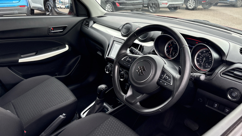 Suzuki Swift 1.0 Boosterjet SZ5 5dr Auto Petrol Hatchback